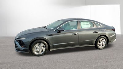 2025 Hyundai Sonata SE