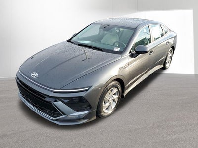 2025 Hyundai Sonata SE