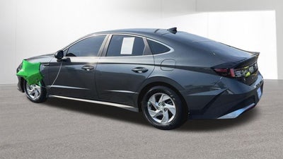 2025 Hyundai Sonata SE