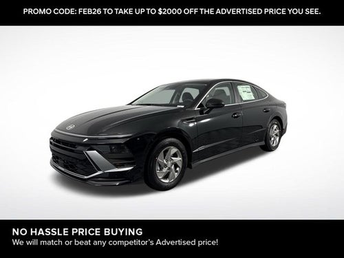 2026 Hyundai Sonata SE
