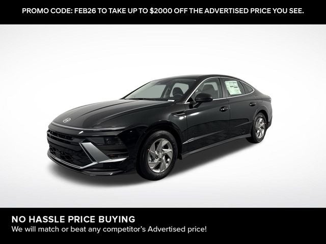 2026 Hyundai Sonata SE