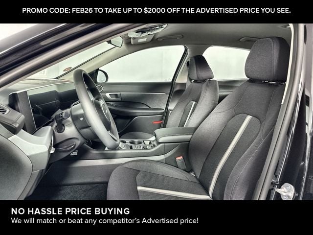 2026 Hyundai Sonata SE