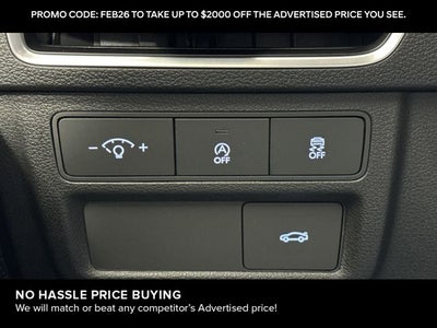 2026 Hyundai Sonata SE