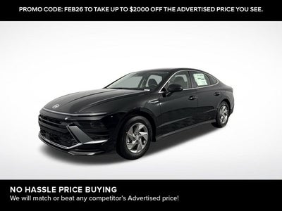 2026 Hyundai Sonata SE