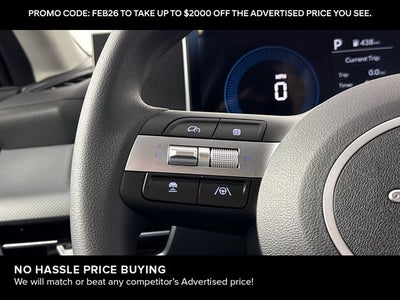 2026 Hyundai Sonata SE