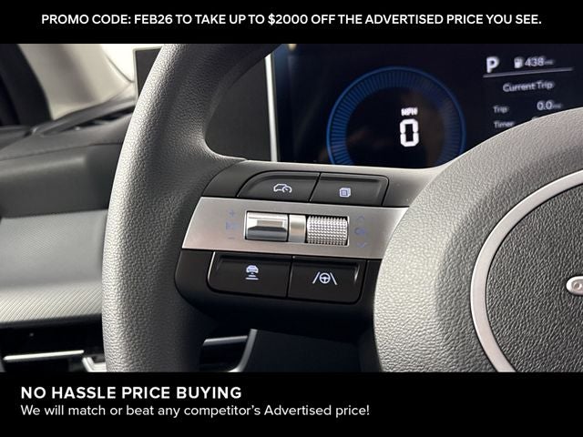 2026 Hyundai Sonata SE