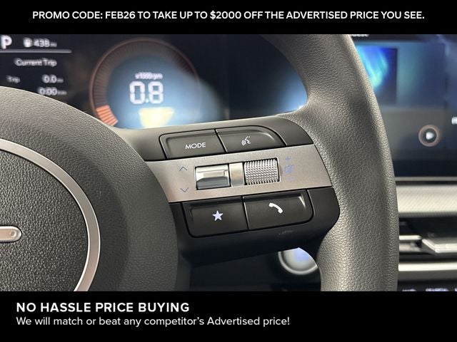 2026 Hyundai Sonata SE