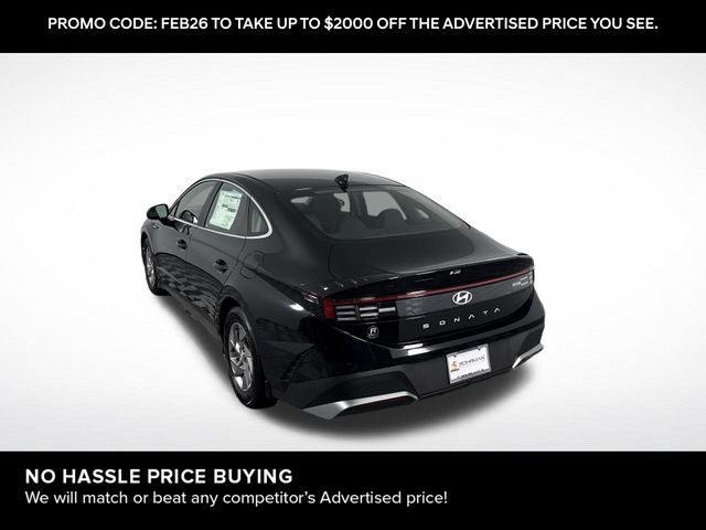 2026 Hyundai Sonata SE