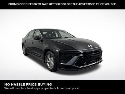 2026 Hyundai Sonata SE