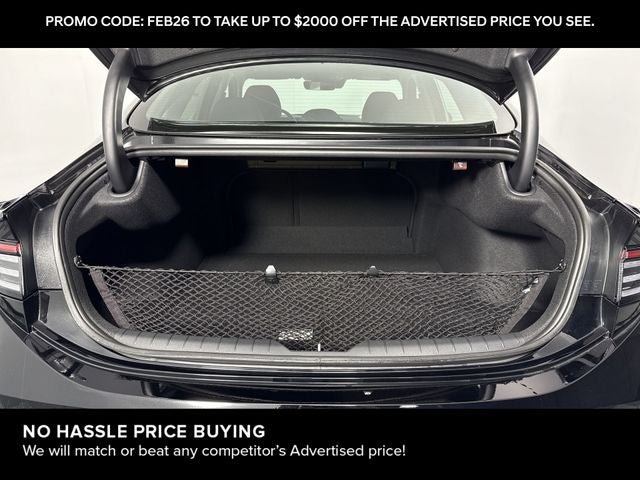 2026 Hyundai Sonata SE