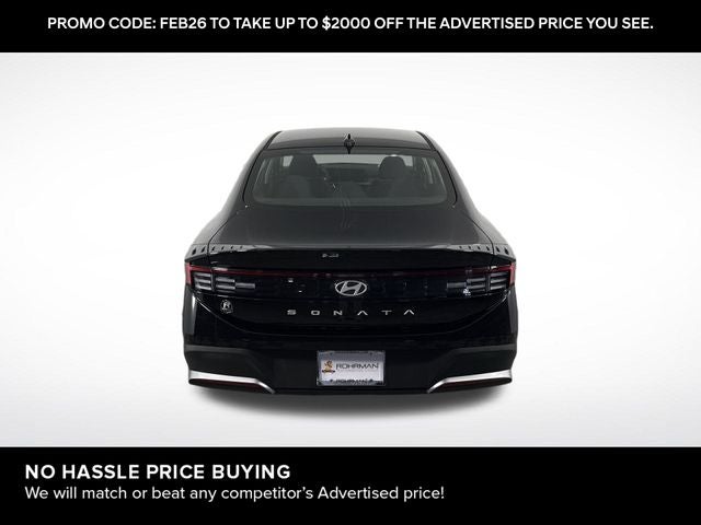 2026 Hyundai Sonata SE