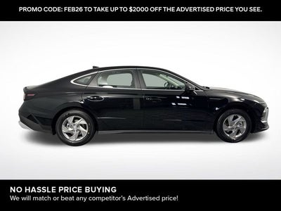 2026 Hyundai Sonata SE