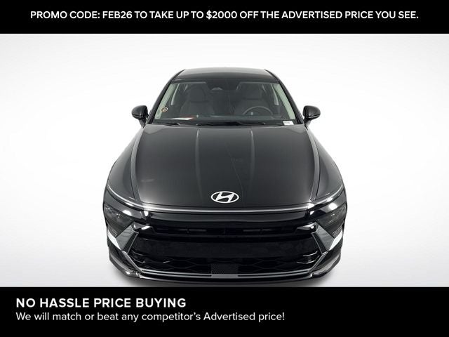 2026 Hyundai Sonata SE