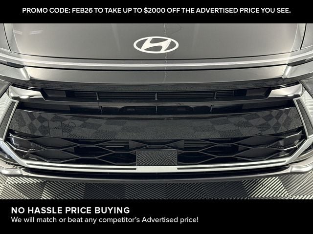 2026 Hyundai Sonata SE