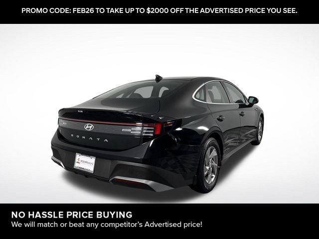 2026 Hyundai Sonata SE