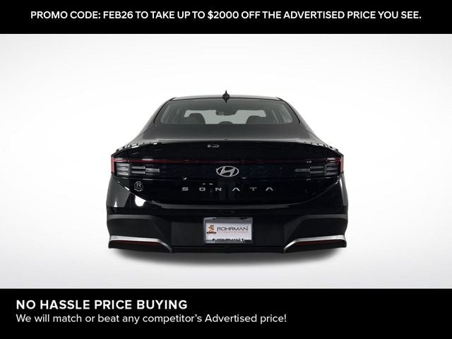 2026 Hyundai Sonata SE