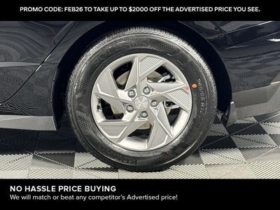 2026 Hyundai Sonata SE