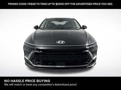 2026 Hyundai Sonata SE