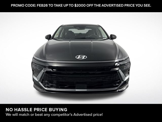 2026 Hyundai Sonata SE