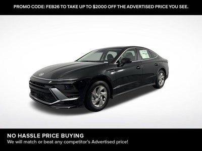 2026 Hyundai Sonata SE