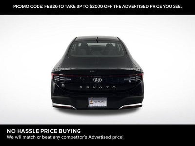 2026 Hyundai Sonata SE