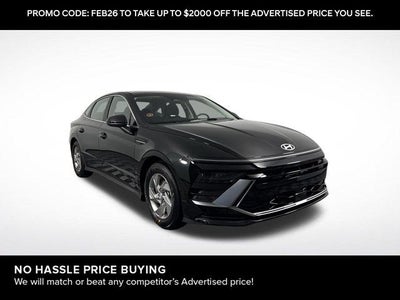 2026 Hyundai Sonata SE