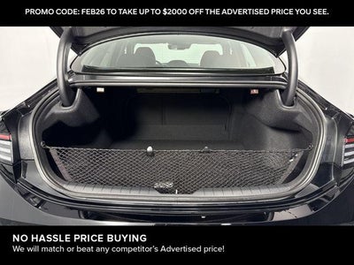 2026 Hyundai Sonata SE