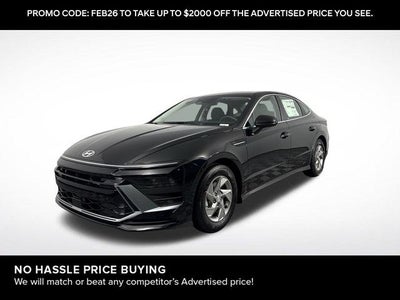 2026 Hyundai Sonata SE