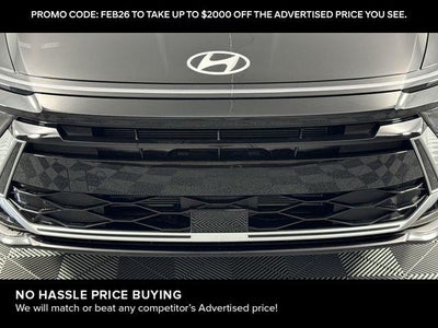 2026 Hyundai Sonata SE