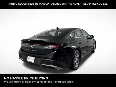 2026 Hyundai Sonata SE