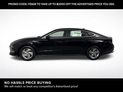 2026 Hyundai Sonata SE