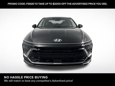 2026 Hyundai Sonata SE