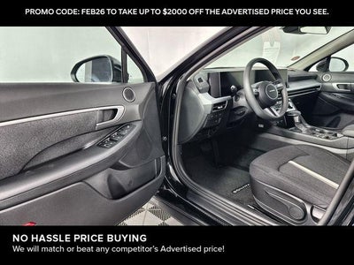 2026 Hyundai Sonata SE