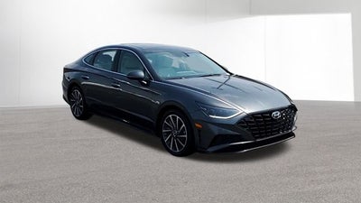 2022 Hyundai Sonata Limited