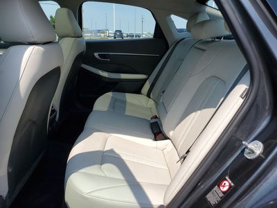 2022 Hyundai Sonata Limited