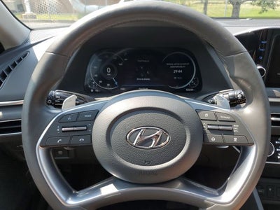 2022 Hyundai Sonata Limited