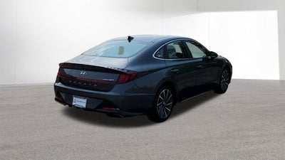 2022 Hyundai Sonata Limited