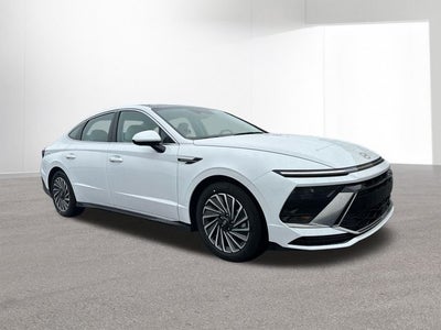 2026 Hyundai Sonata Hybrid SEL