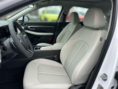 2026 Hyundai Sonata Hybrid SEL