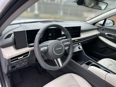 2026 Hyundai Sonata Hybrid SEL