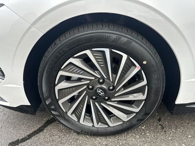 2026 Hyundai Sonata Hybrid SEL