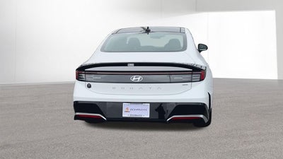 2026 Hyundai Sonata Hybrid SEL