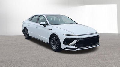 2026 Hyundai Sonata Hybrid SEL