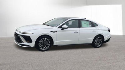 2026 Hyundai Sonata Hybrid SEL