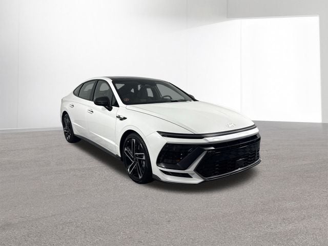 2025 Hyundai Sonata N Line