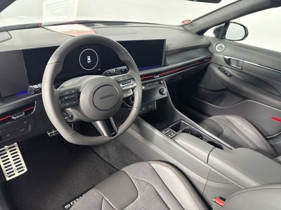 2025 Hyundai Sonata N Line