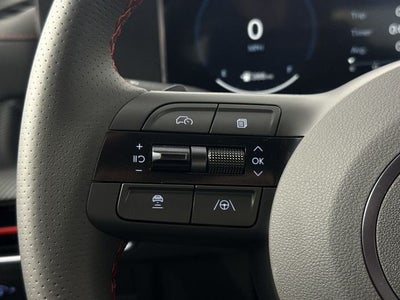 2025 Hyundai Sonata N Line