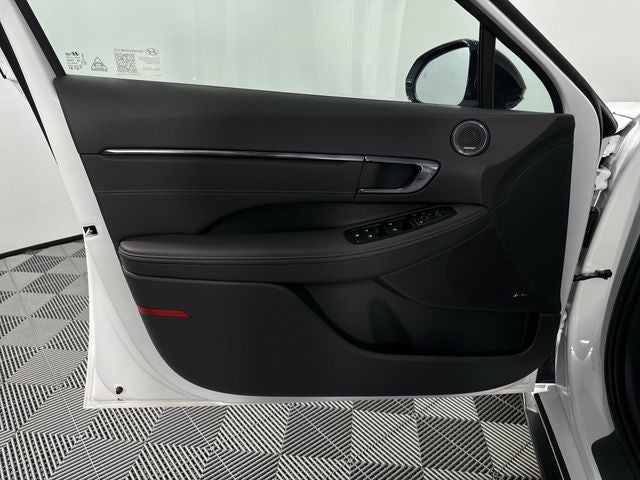 2025 Hyundai Sonata N Line