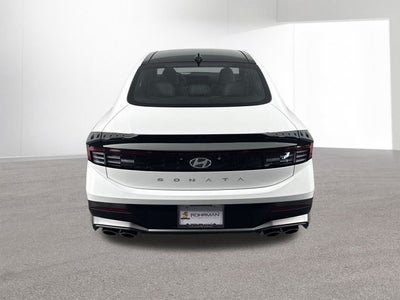 2025 Hyundai Sonata N Line