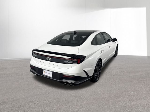 2025 Hyundai Sonata N Line